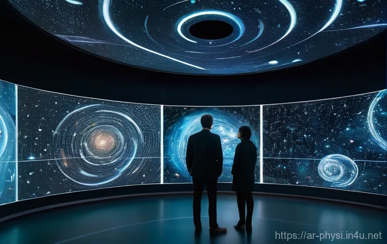 물리학 실험 데이터 분석법 - **Prompt:** A skilled data scientist, in their early 30s, wearing smart-casual professional attire (... 물리학 실험 데이터 분석법 - **Prompt:** A skilled data scientist, in their early 30s, wearing smart-casual professional attire (...